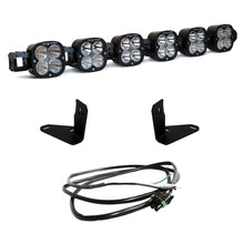 Baja Designs 6 XL Linkable Light Bar Kit 21-Up Ford Bronco Steel Bumper Mount w/Upfitter Baja Desgins - 447750UP