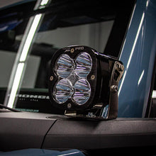 Baja Designs Bronco A Piller Light Kit 21-Up Ford Bronco XL Pro Spot w/Upfitter Baja Designs - 447752UP