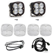 Baja Designs Bronco A Piller Light Kit 21-Up Ford Bronco XL Sport Spot w/Upfitter Baja Designs - 447753UP