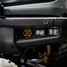Baja Designs Bronco Clear SAE Fog Pocket Kit 21-Up Ford Bronco w/Upfitter Baja Designs - 447761UP