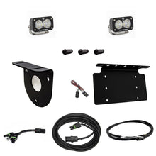 Baja Designs Bronco Dual S2 Sport W/C Reverse Kit w/Lic Plate w/Upfitter 21-Up Ford Bronco Baja Designs - 447764UP