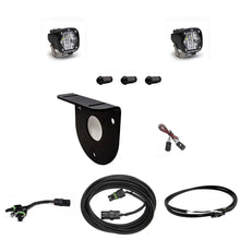 Baja Designs Bronco Dual S1 W/C Reverse Kit w/Upfitter 21-Up Ford Bronco Baja Designs - 447766UP