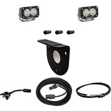 Baja Designs Bronco Dual S2 Sport W/C Reverse Kit w/Upfitter 21-Up Ford Bronco Baja Designs - 447767UP