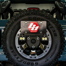 Baja Designs Bronco Dual S2 Sport W/C Reverse Kit w/Upfitter 21-Up Ford Bronco Baja Designs - 447767UP
