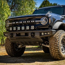 Baja Designs 6 XL Linkable LIght Bar Kit Plastic Bumper Mount w/Upfitter 21-Up Ford Bronco Baja Designs - 447768UP