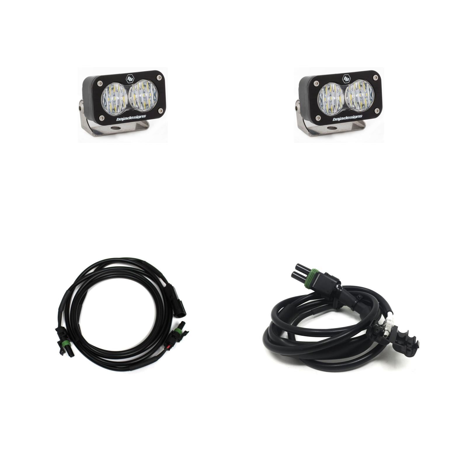 Baja Designs GMC 2500/3500 (20-On) Reverse Light Kit Baja Designs - 447853