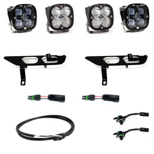 Baja Designs Ford, F150, (21-On), FPK, SAE Clear/Pro DC, Up w/ DRL Baja Designs - 447870UP