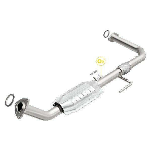 Magnaflow Direct-Fit Catalytic Converter (2000-2002 Tundra) - 447976