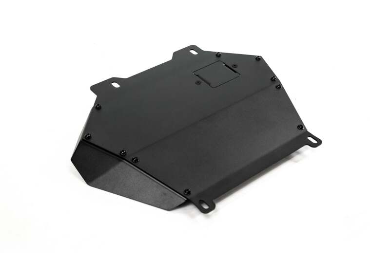 DV8 Offroad 2024-2025 Toyota Tacoma, Land Cruiser Rear Belly Skid Plate - SPTT1-09