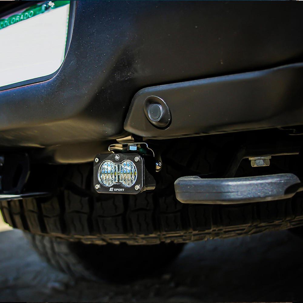 Baja Designs Ram TRX 1500 21-On Dual S2 Reverse Kit Baja Designs - 448052