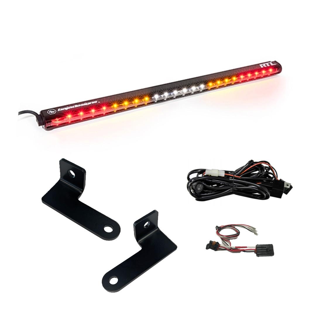 Baja Designs Polaris RZR Pro R RTL Kit Baja Designs - 448107