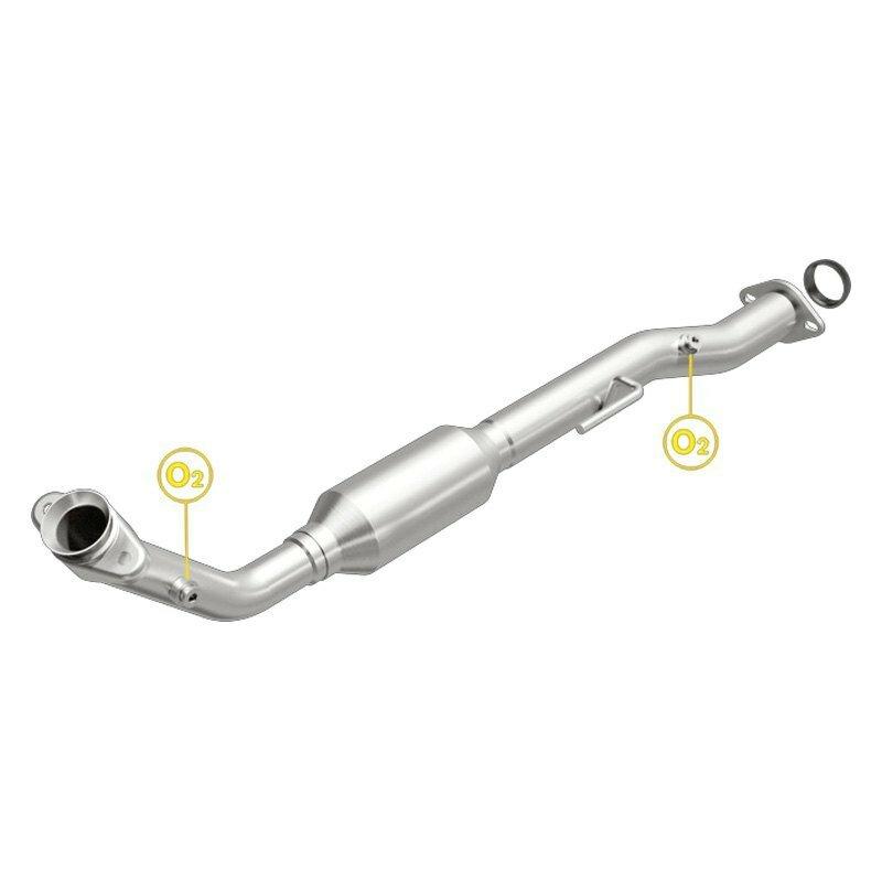 Magnaflow Direct-Fit Catalytic Converter (1996-1997 Ranger) - 4481145
