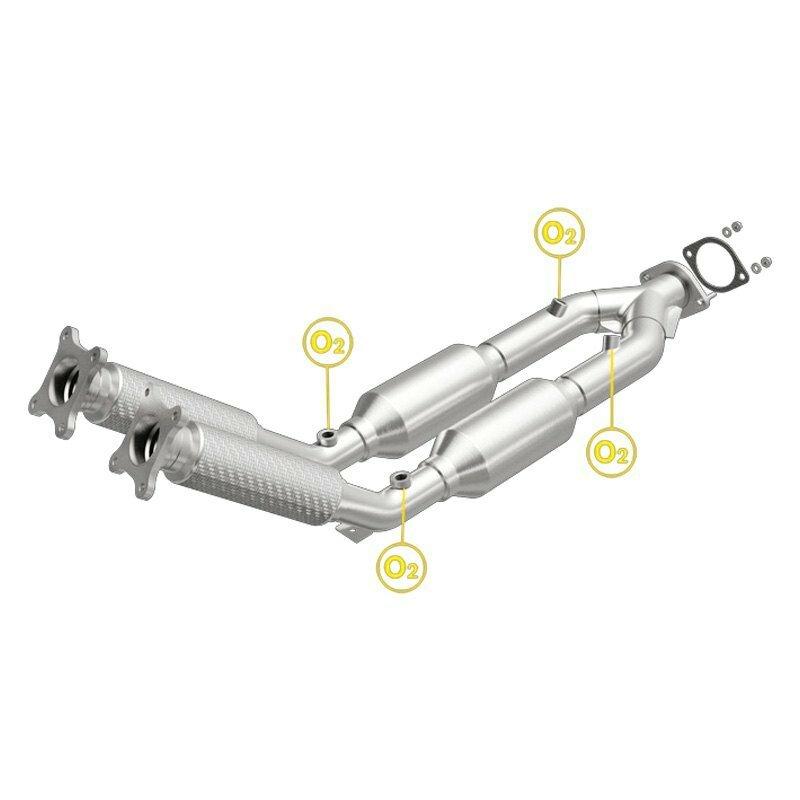 Magnaflow Direct-Fit Catalytic Converter (1999-2001 Volvo S80) - 4481156
