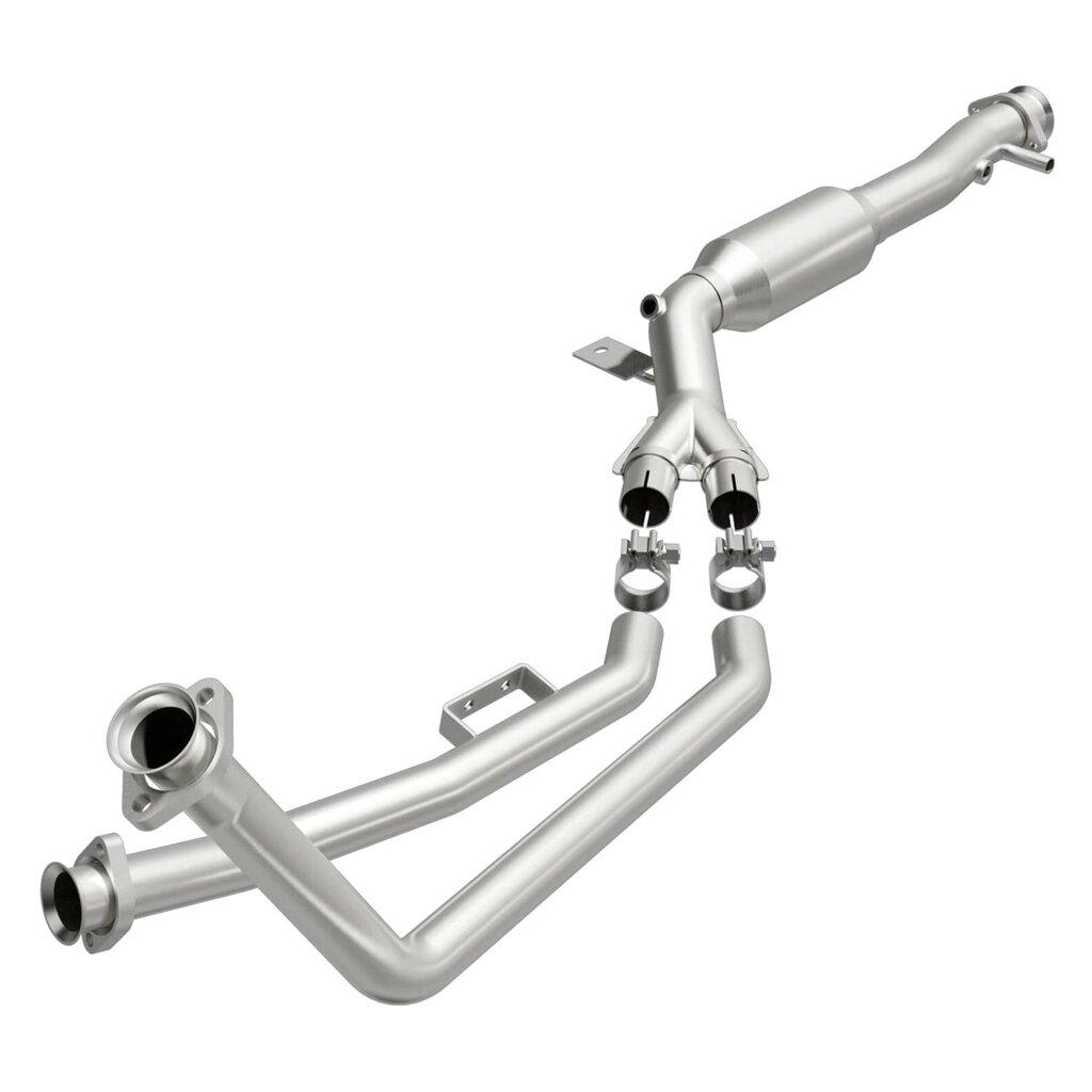 Magnaflow Direct-Fit Catalytic Converter (1996-2002 SL600) - 4481177