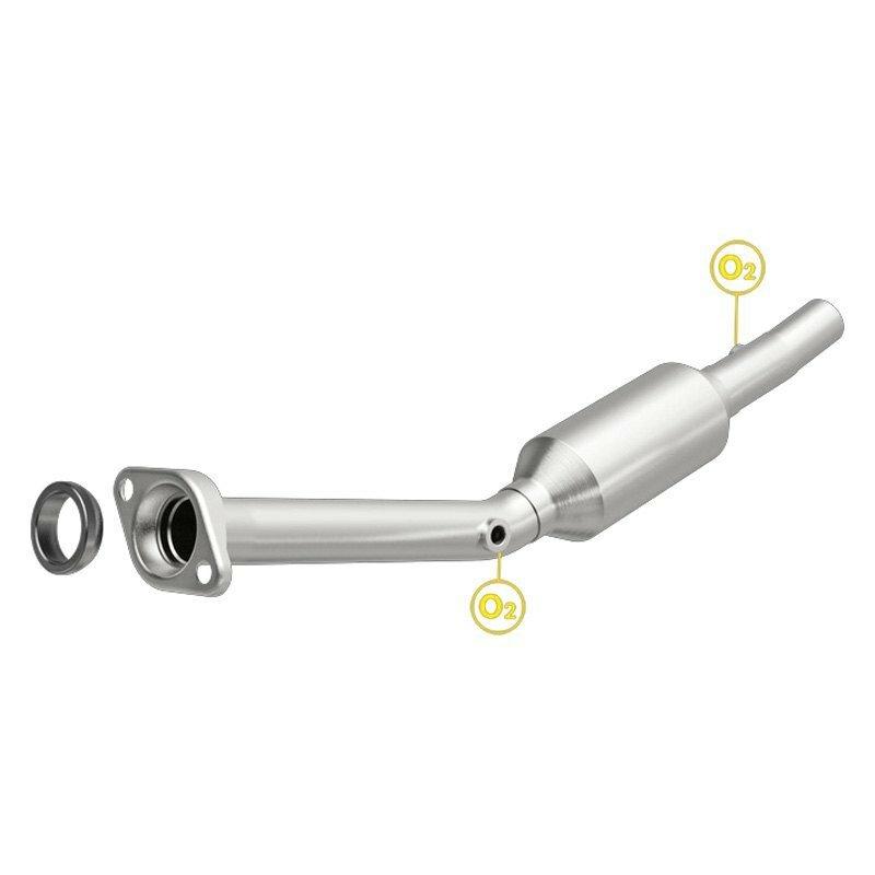 Magnaflow Direct-Fit Catalytic Converter (2004-2006 Scion xA,2000-2005 Echo) - 4481182