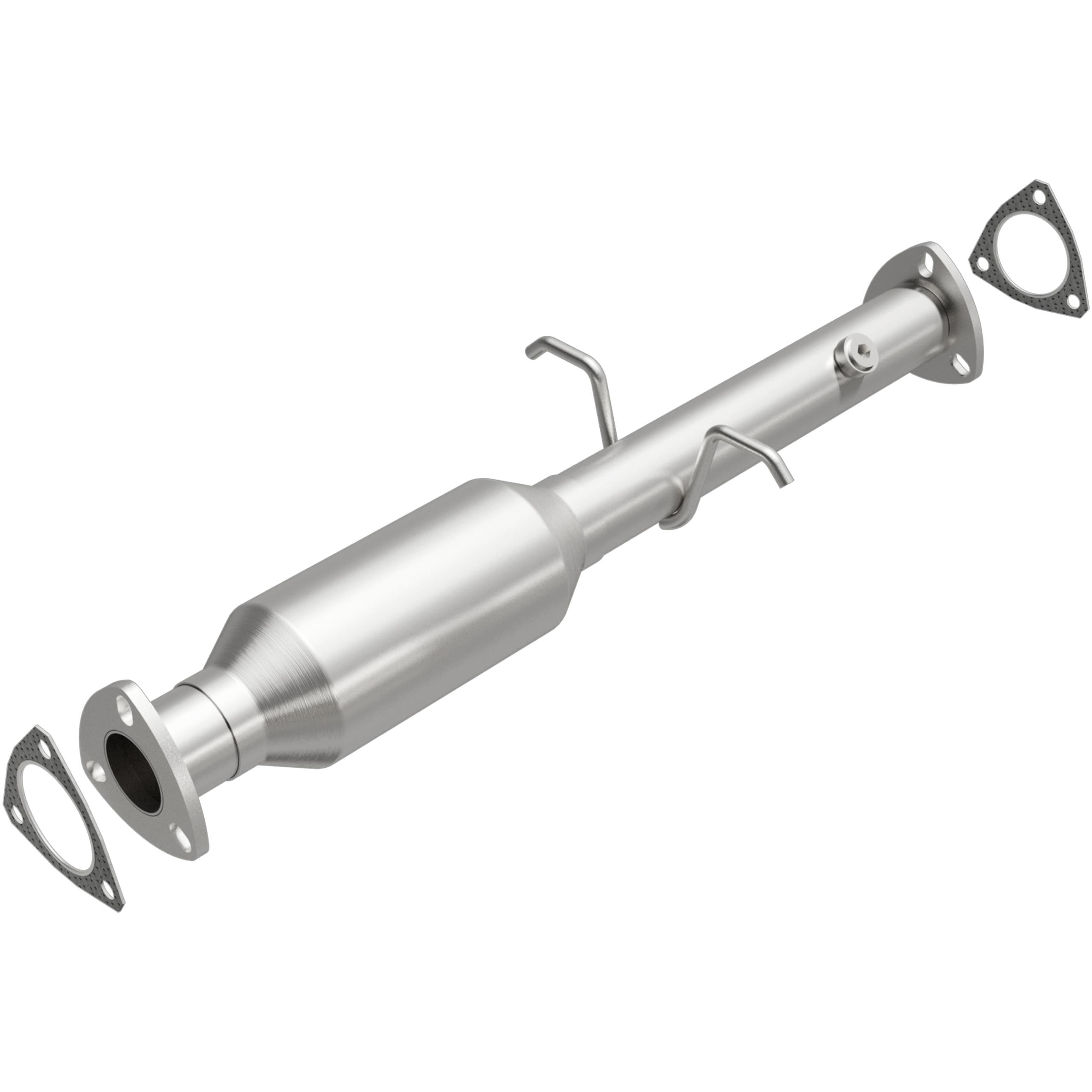 Magnaflow Direct-Fit Catalytic Converter (1996-2003 GMC Sonoma,1996-2000 Isuzu Hombre,1996-2003 S10) - 4481226