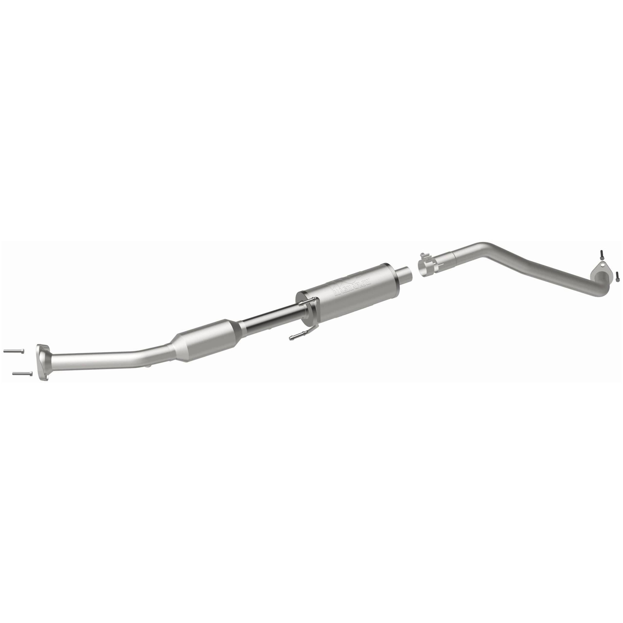 Magnaflow Direct-Fit Catalytic Converter (2003-2006 Matrix,2005-2006 Corolla,2003-2006 Vibe) - 4481458