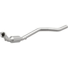 Magnaflow Direct-Fit Catalytic Converter (2000-2002 Jaguar S-Type,2000-2002 Lincoln LS,2002-2002 Thunderbird) - 4481468