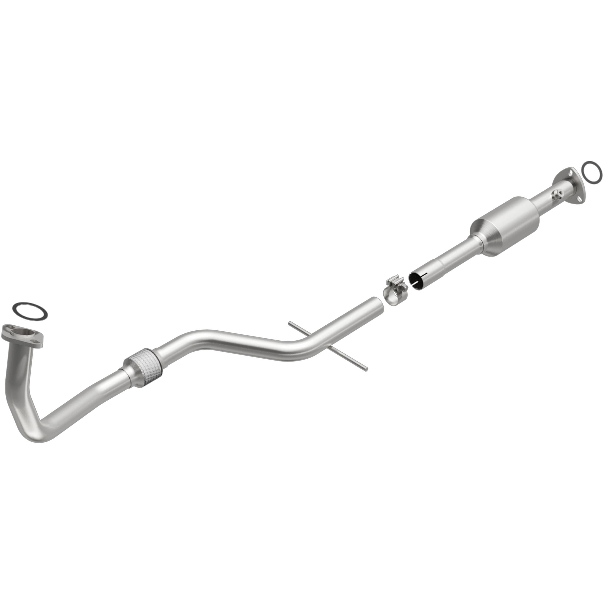 Magnaflow Direct-Fit Catalytic Converter (1999-2000 Cavalier,1999-2000 Sunfire) - 4481473