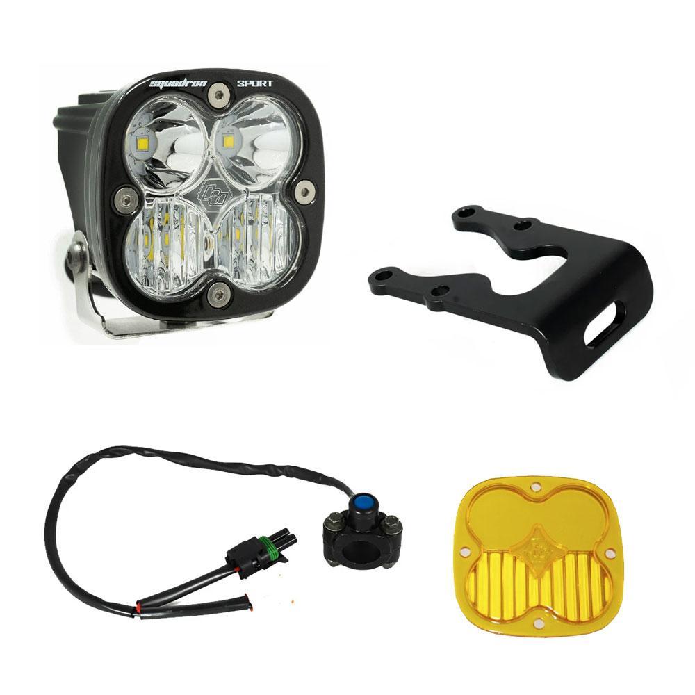 Baja Designs Sur-Ron/Talaria Squadron Sport Headlight Kit - 448154