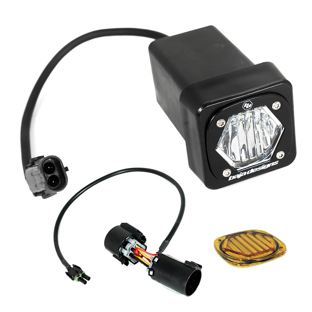 Baja Designs S1 Hitch Light Kit Toggle Switch Universal Baja Designs - 448157