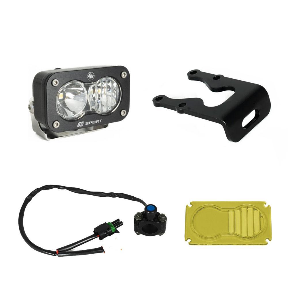 Baja Designs Sur-Ron/Talaria S2 Sport Headlight Kit For 18-24 Sur-ron Light Bee X 22-24 Talaria Sting MX3-MX4 - 448161