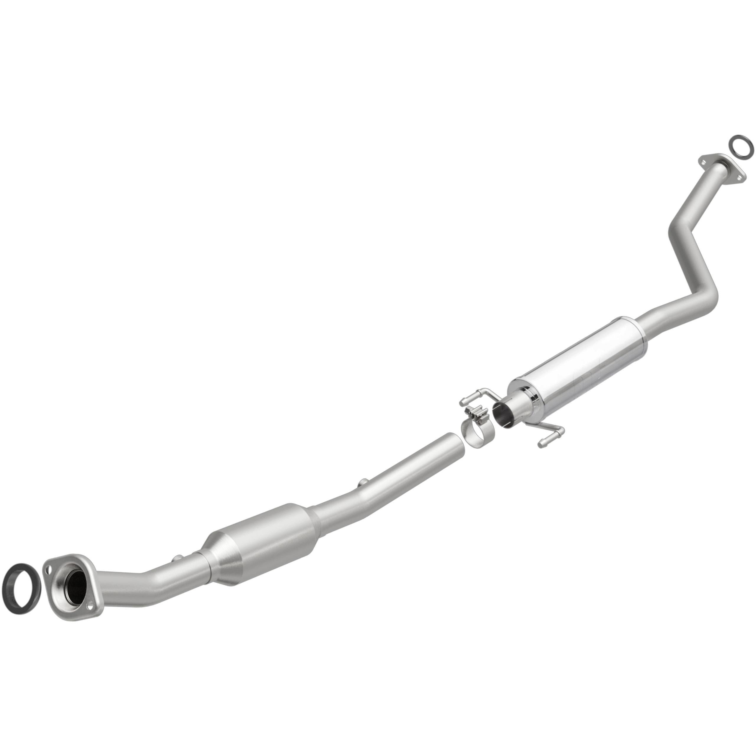 Magnaflow Direct-Fit Catalytic Converter (2000-2005 Celica) - 4481610