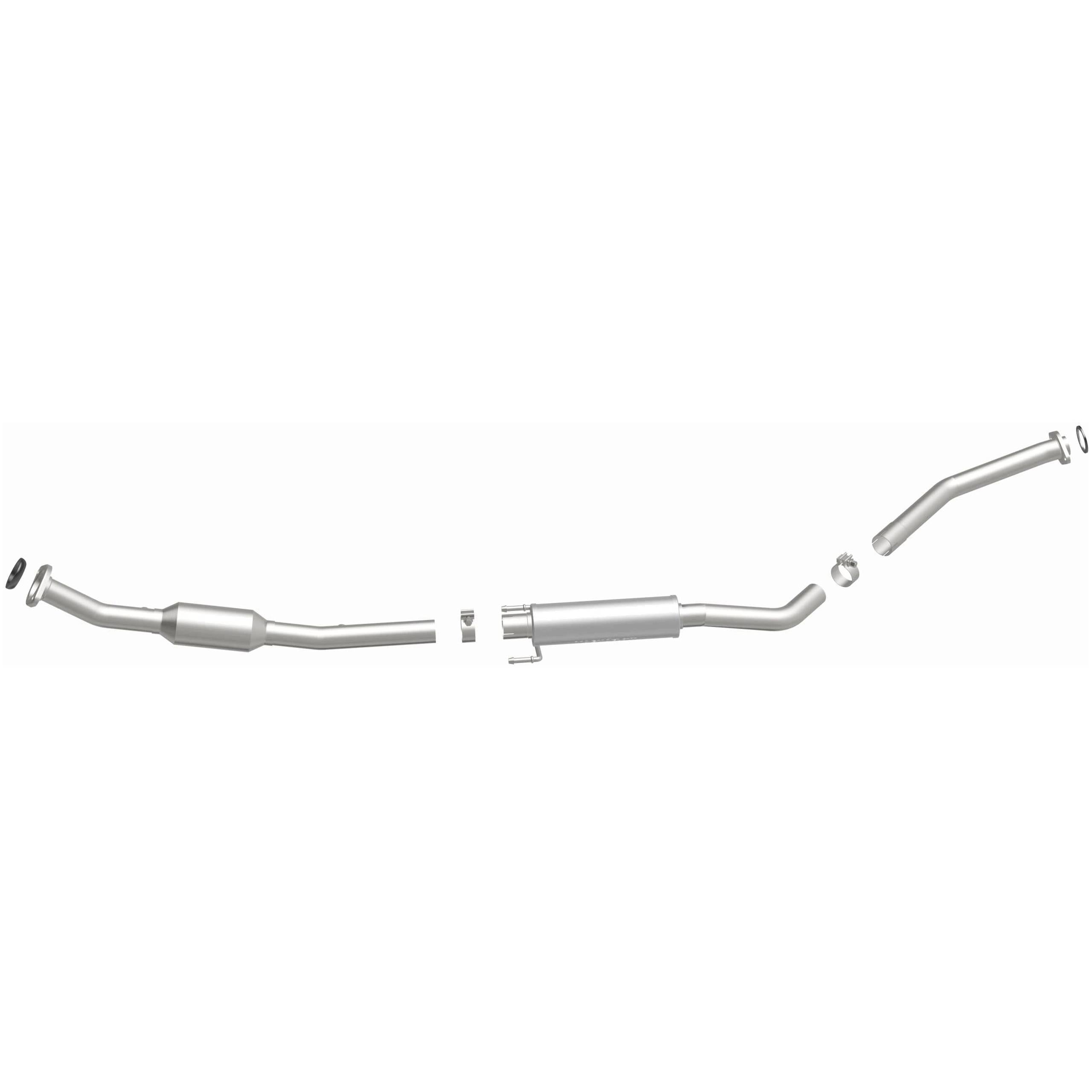 Magnaflow Direct-Fit Catalytic Converter (2000-2005 Celica) - 4481610