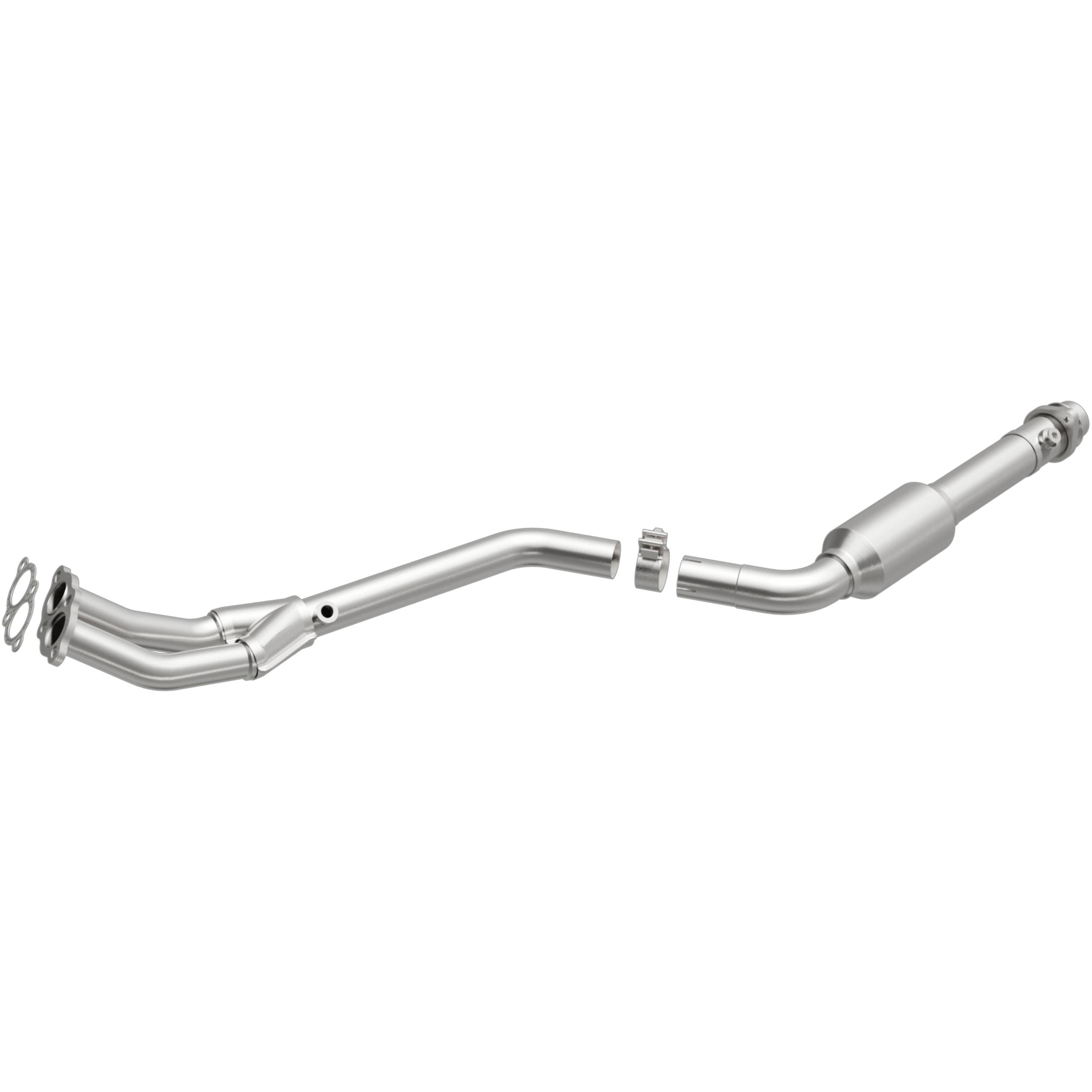 Magnaflow Direct-Fit Catalytic Converter (1996-1997 318is,1996-1999 318ti,1996-1998 318i) - 4481662