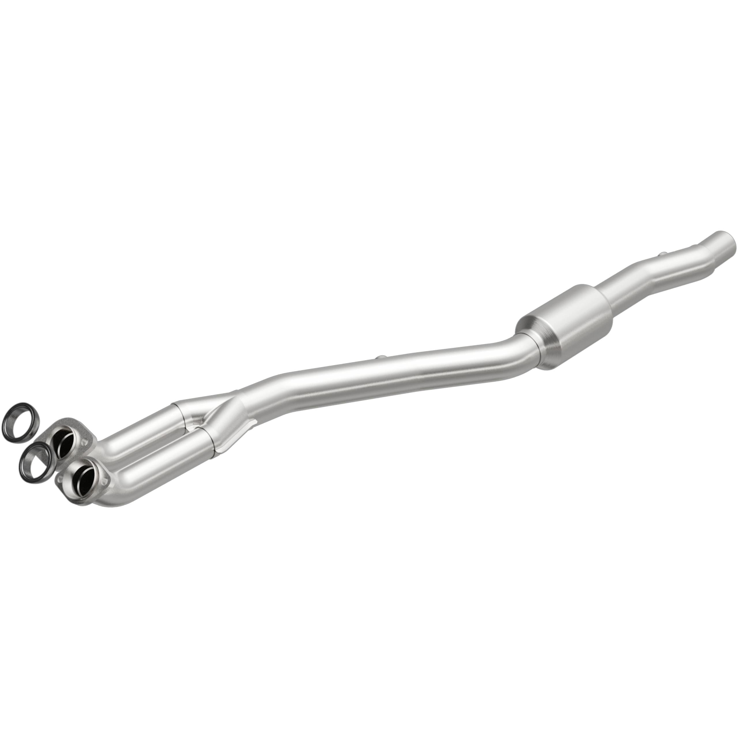 Magnaflow Direct-Fit Catalytic Converter (1996-1998 740iL,1997-1998 540i) - 4481683
