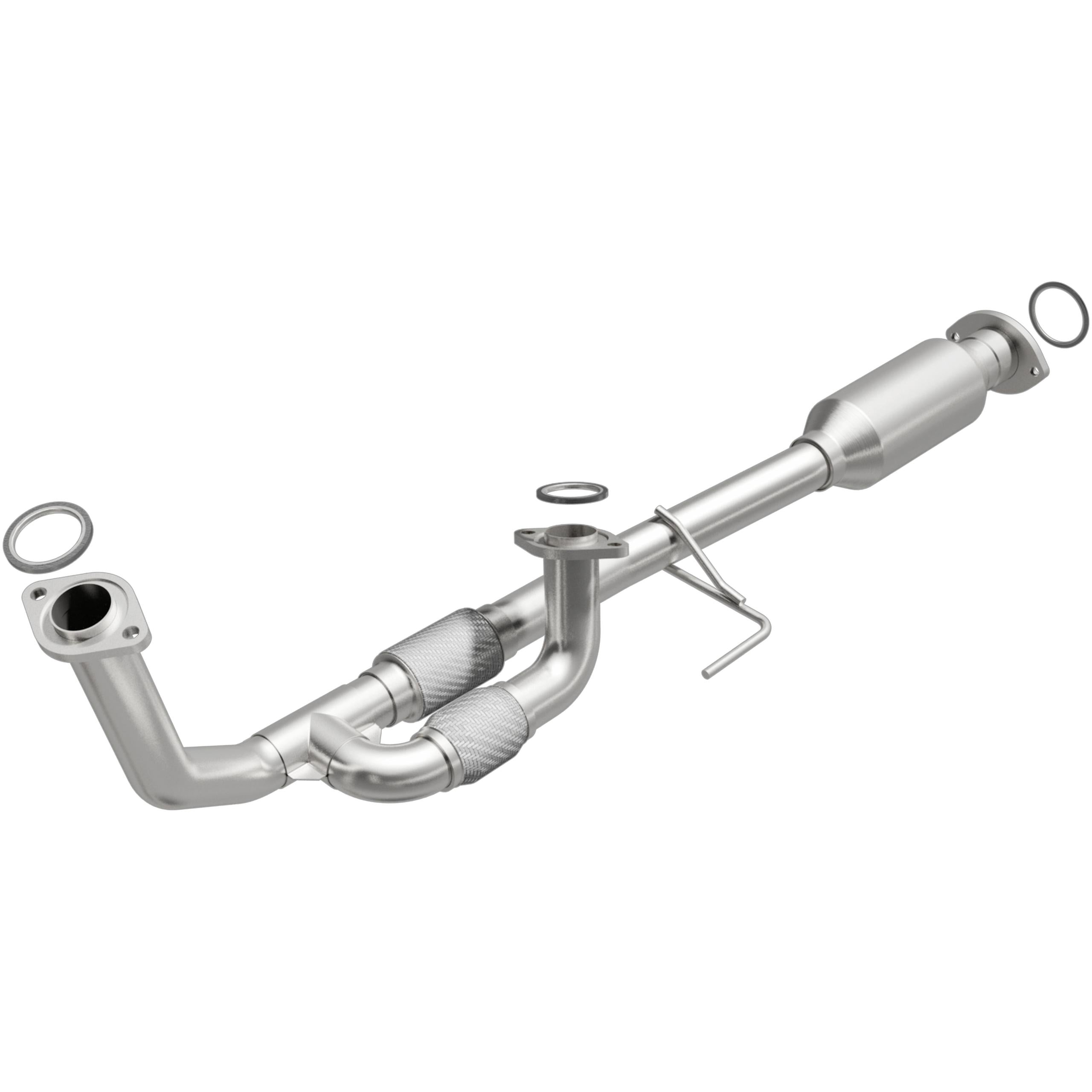 Magnaflow Direct-Fit Catalytic Converter (1995-1996 Camry,1995-1997 Avalon,1995-1996 Lexus ES300) - 4481892