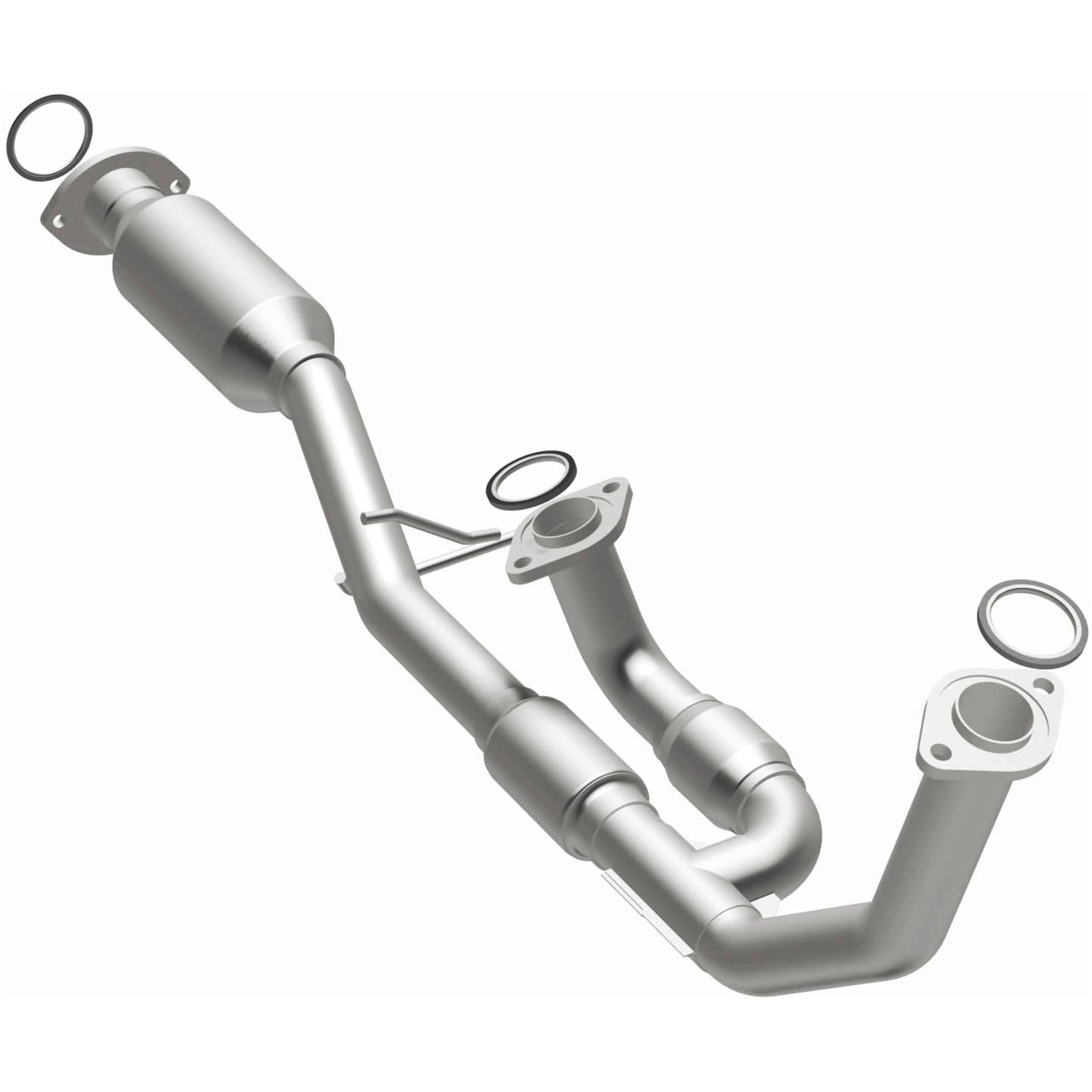 Magnaflow Direct-Fit Catalytic Converter (1995-1996 Camry,1995-1997 Avalon,1995-1996 Lexus ES300) - 4481892
