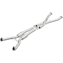 Magnaflow Direct-Fit Catalytic Converter (1997-1999 Corvette) - 4481915