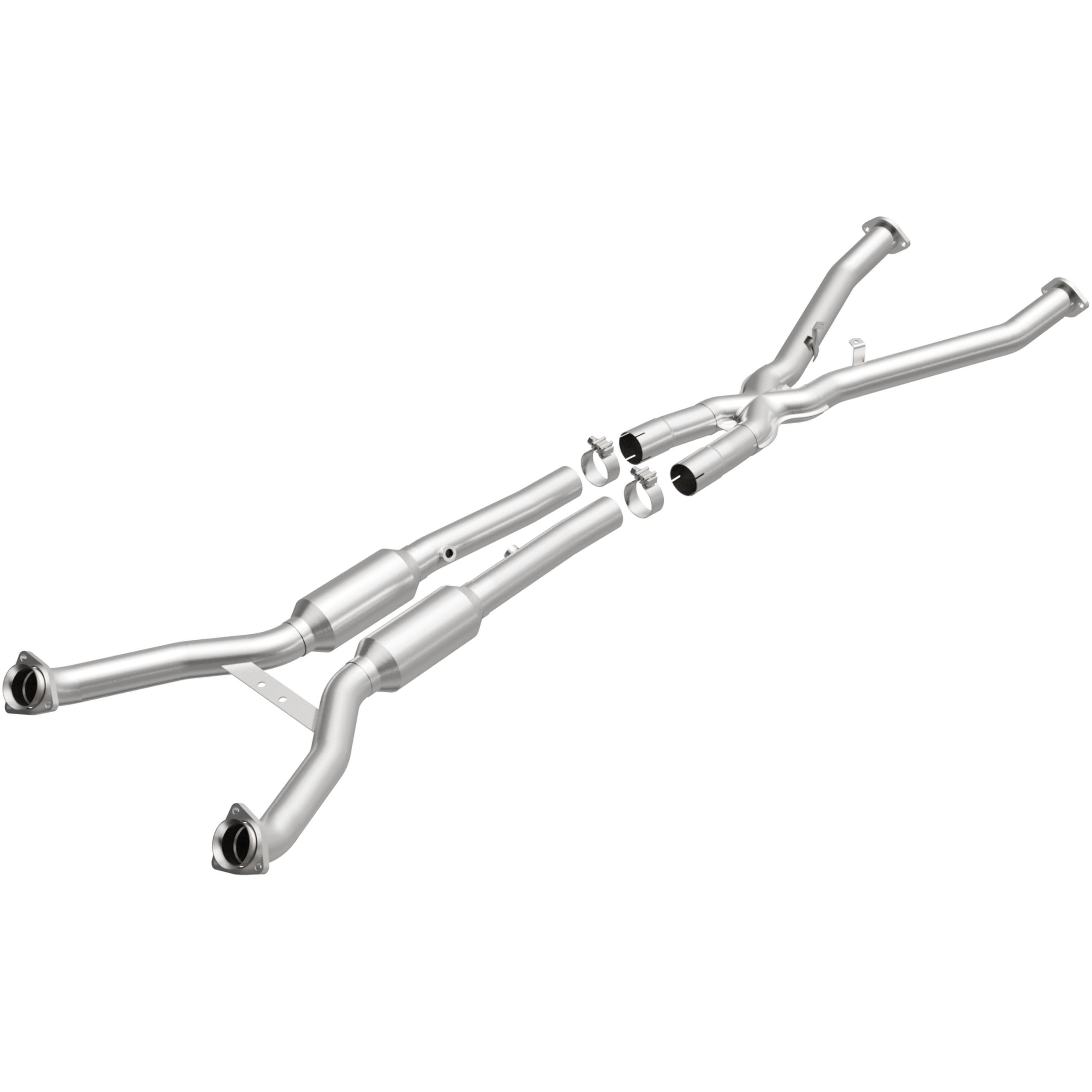 Magnaflow Direct-Fit Catalytic Converter (1997-1999 Corvette) - 4481915