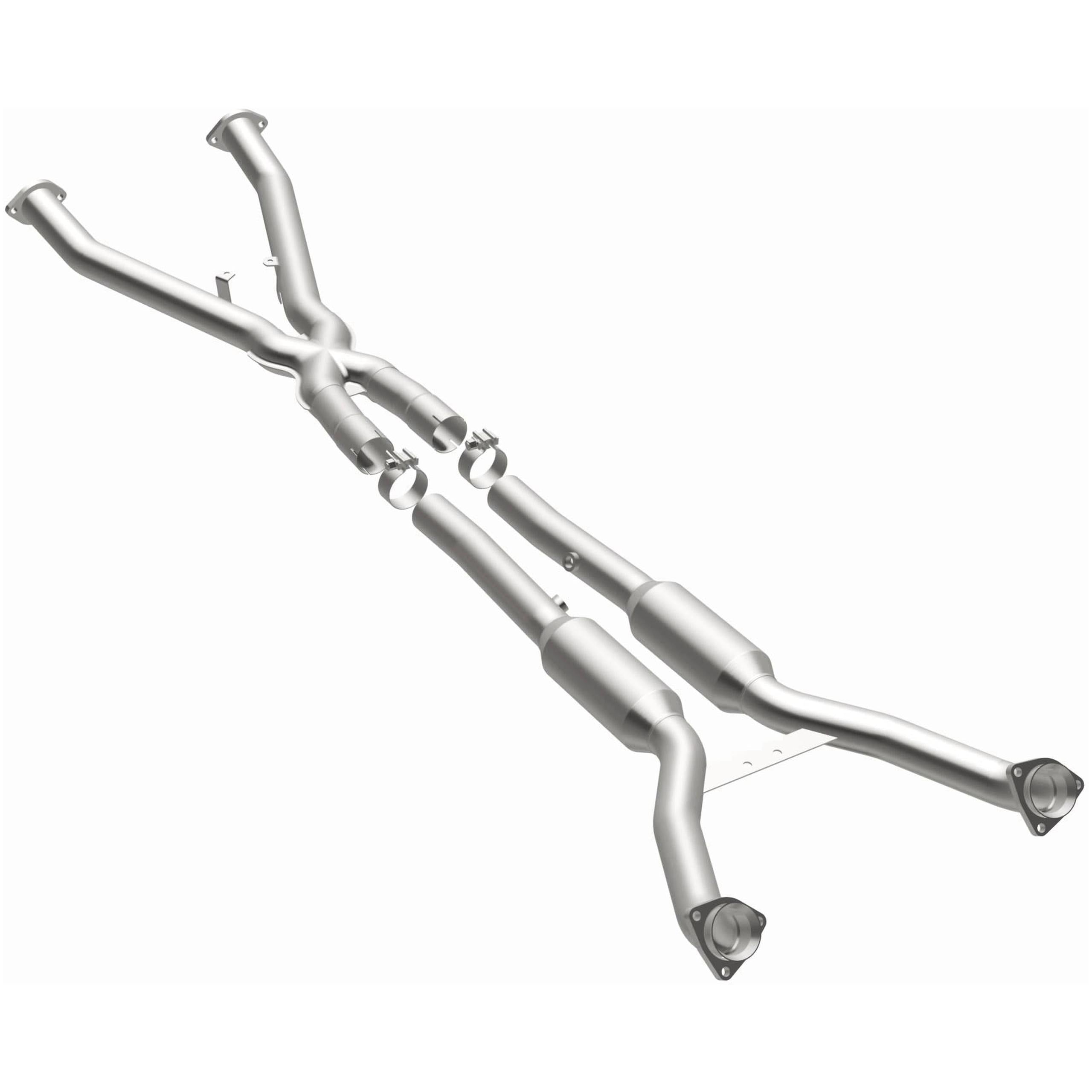 Magnaflow Direct-Fit Catalytic Converter (1997-1999 Corvette) - 4481915
