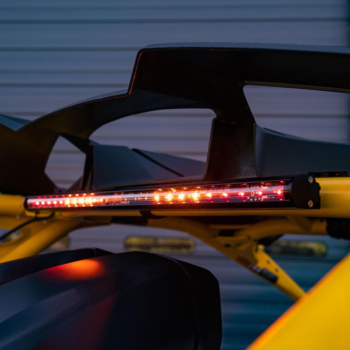 Baja Designs Can-Am, Maverick R, RTL Kit - 448202