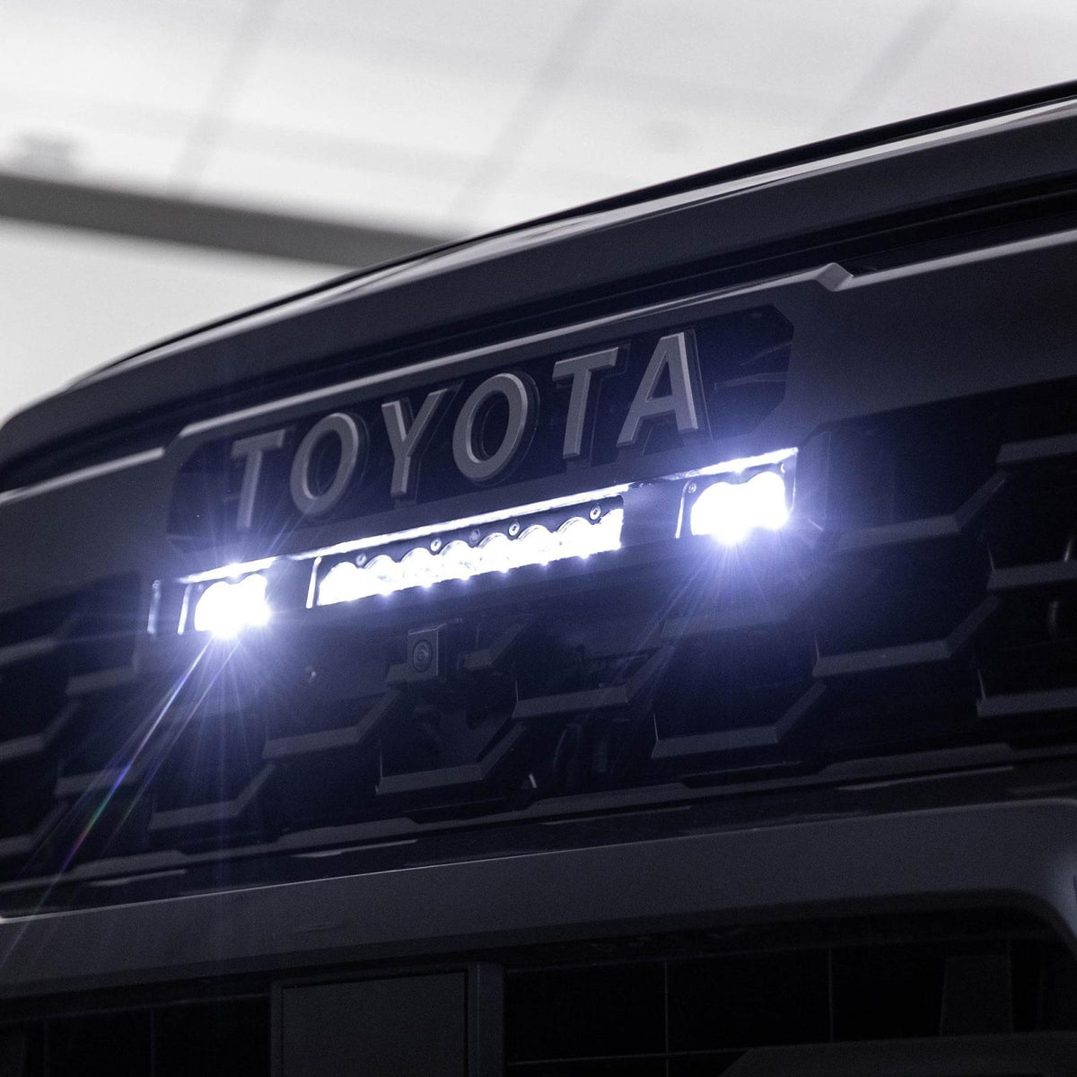Baja Designs S8 10-Inch/S2 Pro Grille Light Kit (2024-2025 Tacoma) - 448253