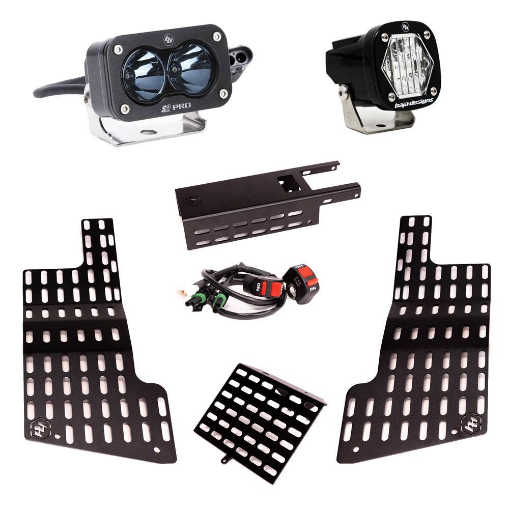 Baja Designs Sur-Ron S2 Pro Ir /S1 White Headlight Kit - 448260