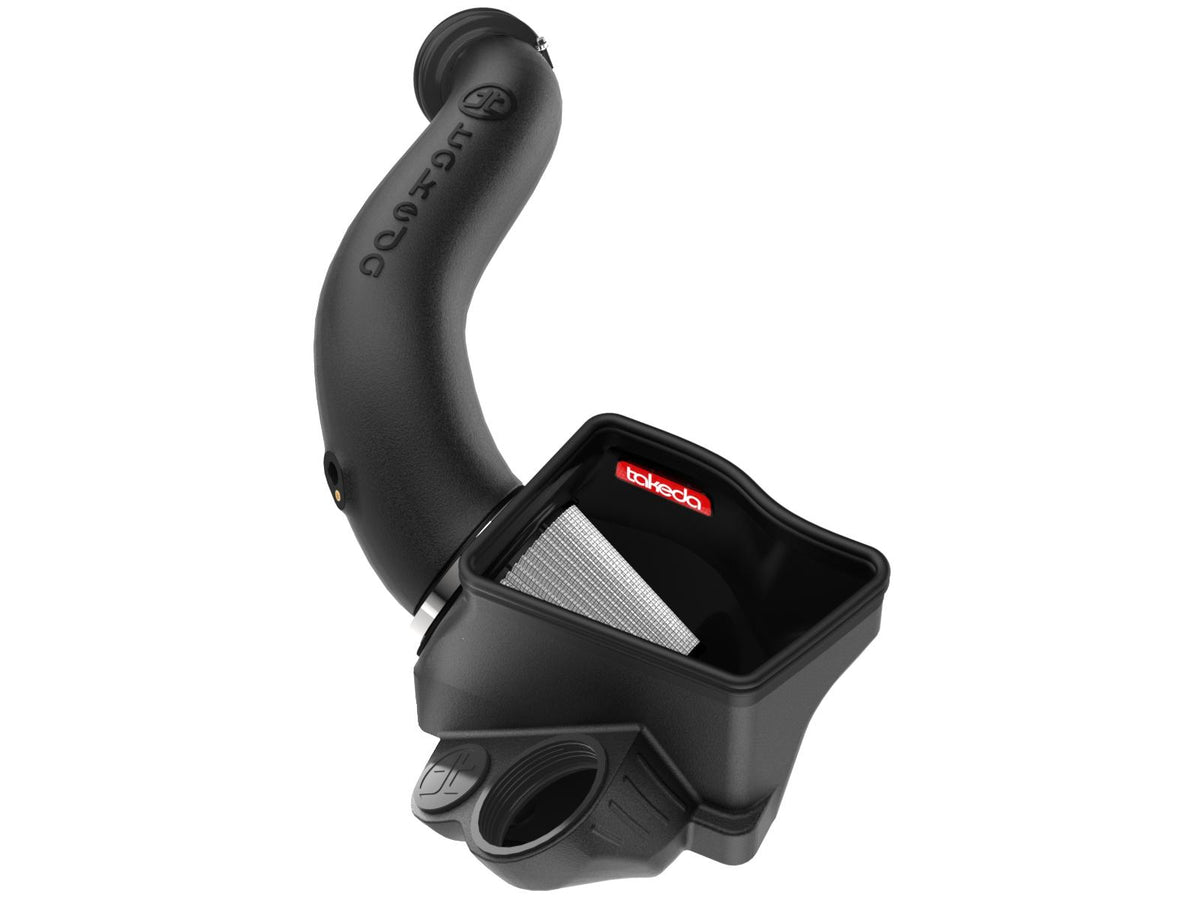 AFE Takeda Stage-2 Cold Air Intake System w/ Pro DRY S Filter (2021-2026 K5 GT, Sonata N Line) - 56-10073D