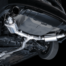 AWE Touring Edition for FE1 Civic Si/DE4 Acura Integra - Diamond Black - 3015-33331