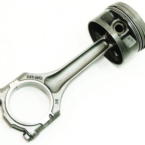 TSP Piston & Rod Package for Wiseco Pistons, 4.00" Stroke - TSP-25-PRPkg400