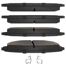 DFC 04-11 Mazda RX-8 Front 4000 Hybridynamic Brake Pads