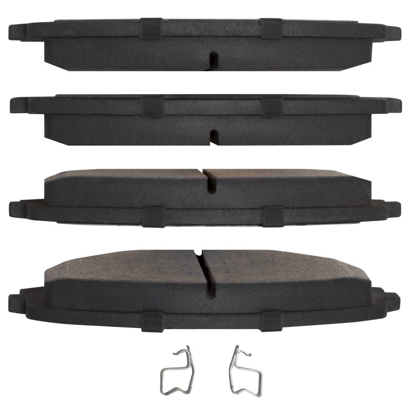 DFC 04-11 Mazda RX-8 Front 4000 Hybridynamic Brake Pads