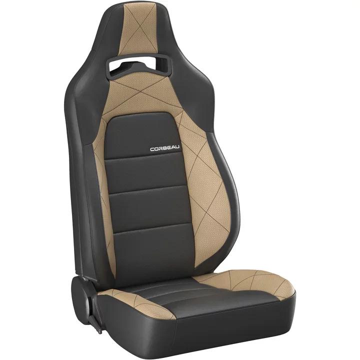 Corbeau TrailCat Reclining Race Seat (Pair)