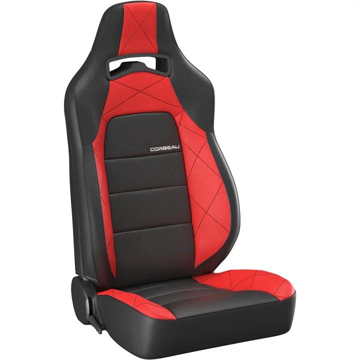 Corbeau TrailCat Reclining Race Seat (Pair)