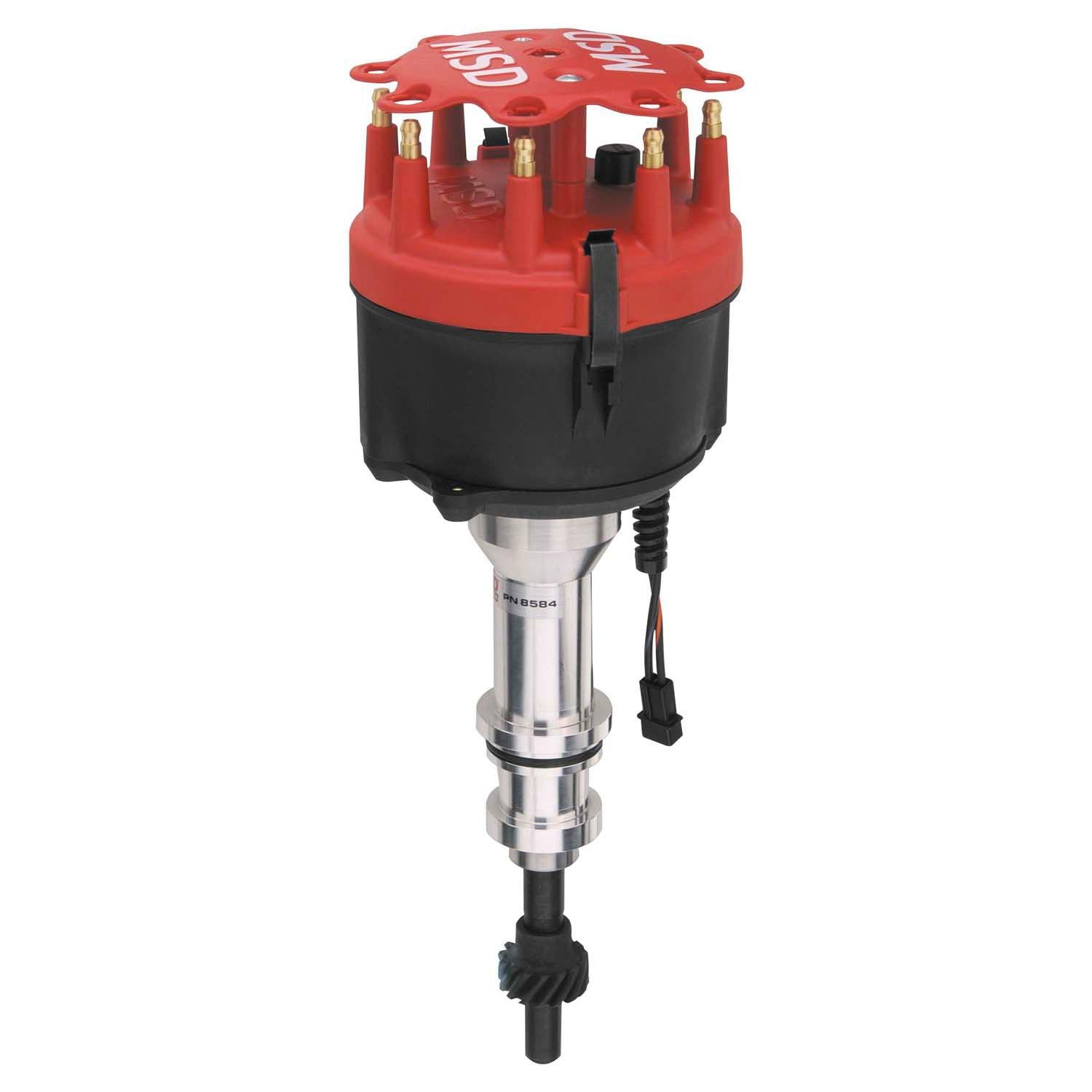 Msd 8584 Distributor, Ford V8, 351W