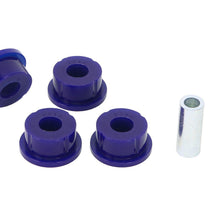 SuperPro WRX REAR TRAILING ARM BUSH KIT - SPF2810K