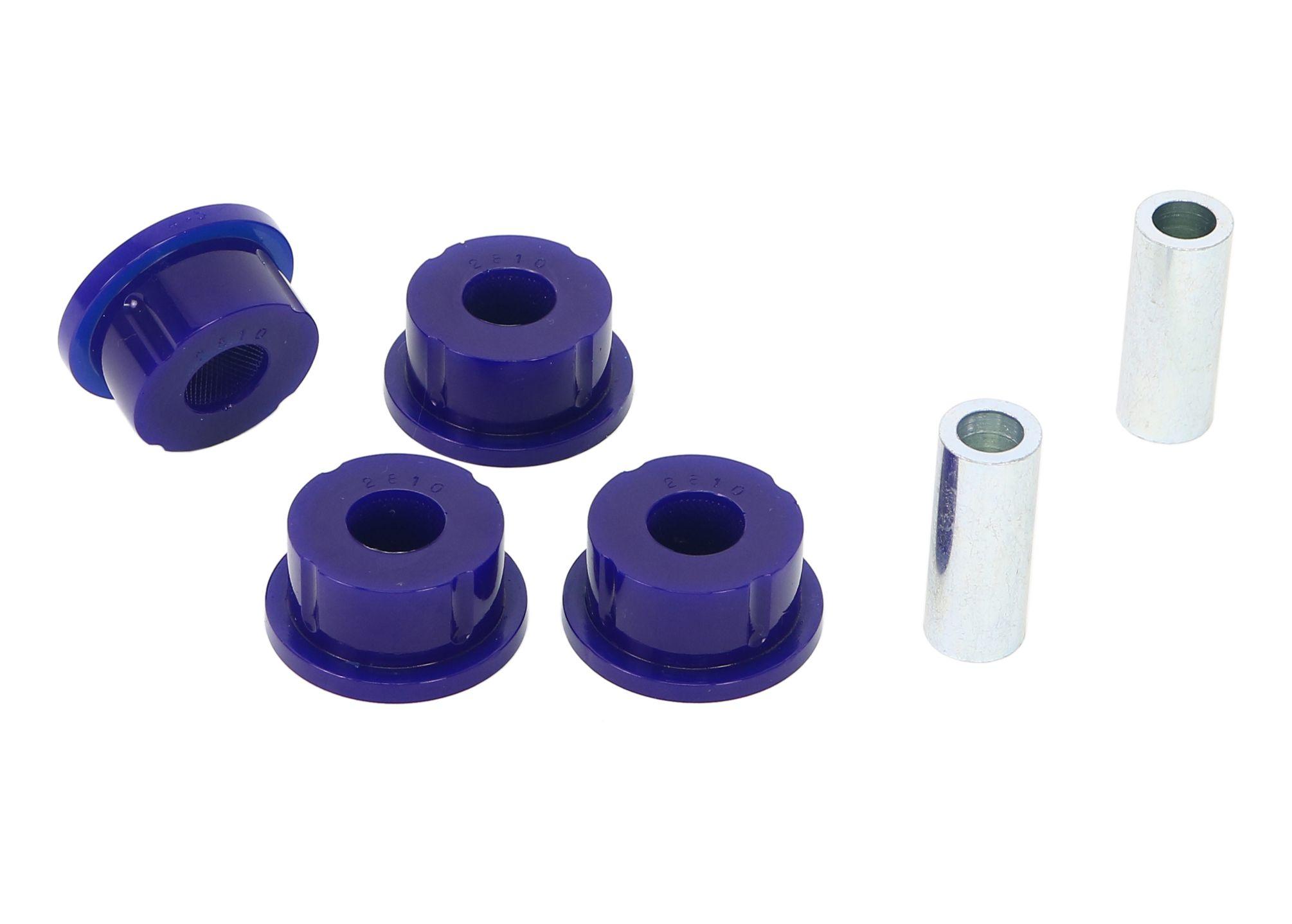 SuperPro WRX REAR TRAILING ARM BUSH KIT - SPF2810K