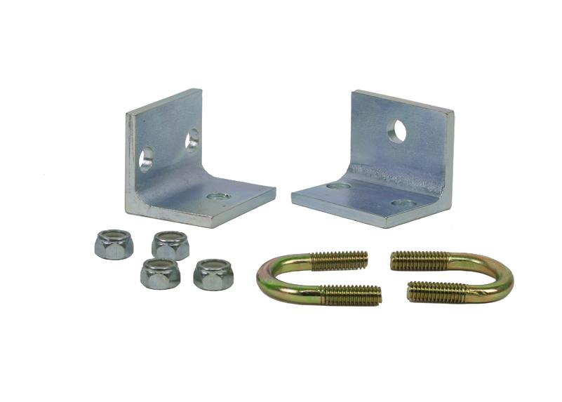 Whiteline Performance Brace Link Support Included In Heavy Duty Sway Bars Whiteline (2003-2008 Forester) - KBR16