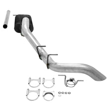 Flowmaster Cat-back System - Single Side Exit - Force II - Moderate Sound